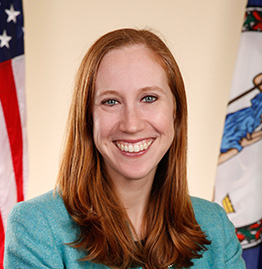 Photo of Elizabeth B. Bennett-Parker