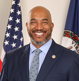 Photo of Michael J. Jones
